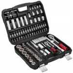 KLUCZE NASADOWE ZESTAW 108 TORX IMBUS GRZECHOTKA BT-6008 WALIZKA - obrazek 16