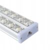 LAMPA LED PLAFON DO GARAŻU WARSZTATU 120cm 230W MOCNA