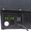 Nagrzewnica GAZOWA Dmuchawa TERMOSTAT 45kW LCD
