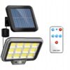 Lampa uliczna Hi SHEEN 400 W 3200 lm zasilanie solarne