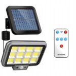 Lampa uliczna Hi SHEEN 400 W 3200 lm zasilanie solarne - obrazek 2