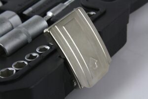 KLUCZE NASADOWE ZESTAW 108 TORX IMBUS GRZECHOTKA BT-6008 WALIZKA - obrazek 7