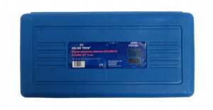 KLUCZE NASADOWE IMBUS TRZPIEŃ HEX 1/2 UDAROWE 8 el - obrazek 3