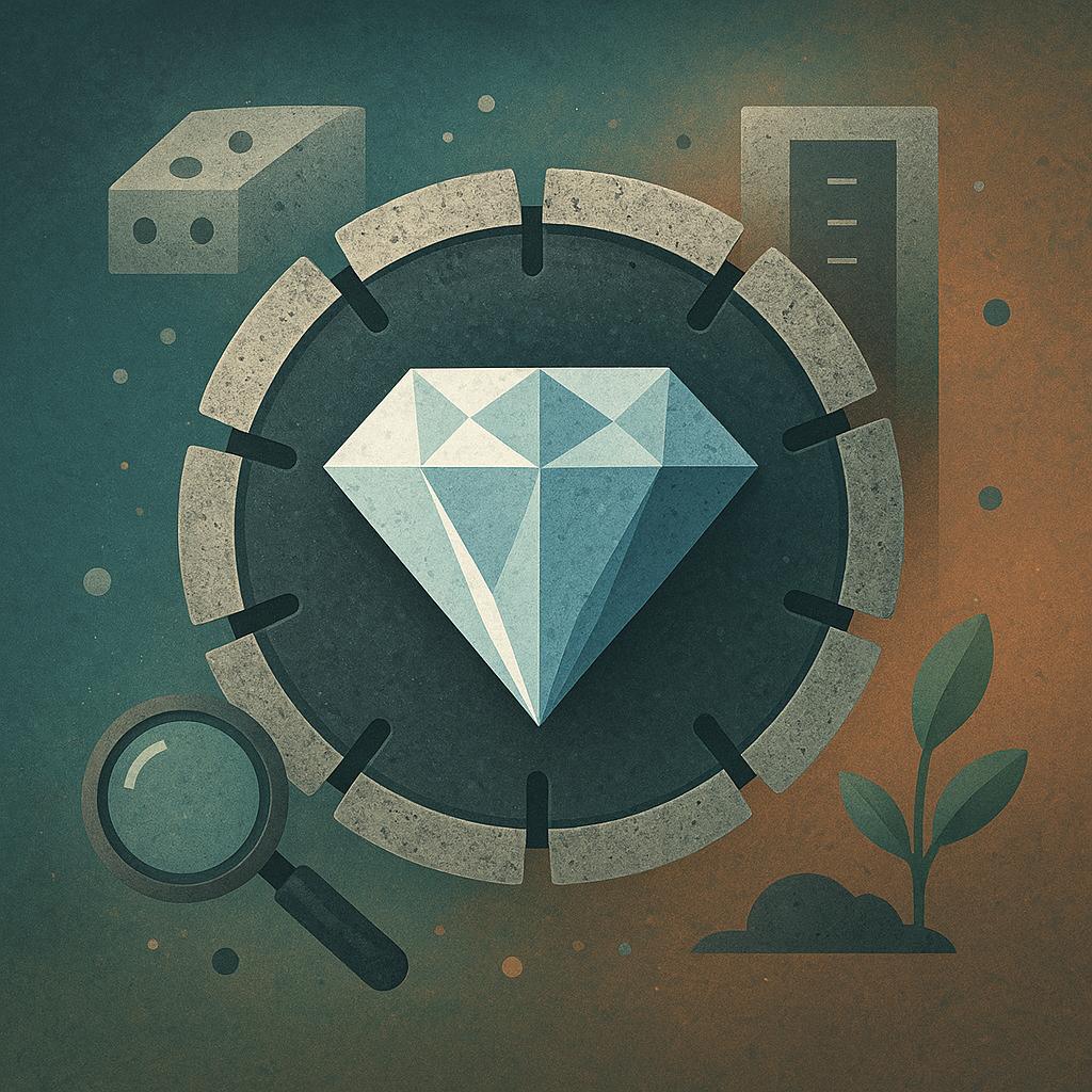 Wybór tarczy diamentowej do betonu parametry, oznaczenia i praktyczne wskazówki