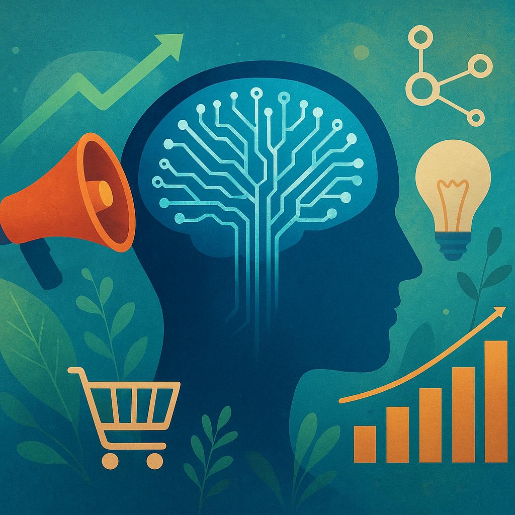 Jak sztuczna inteligencja zmienia strategie marketingowe w małych i średnich firmach