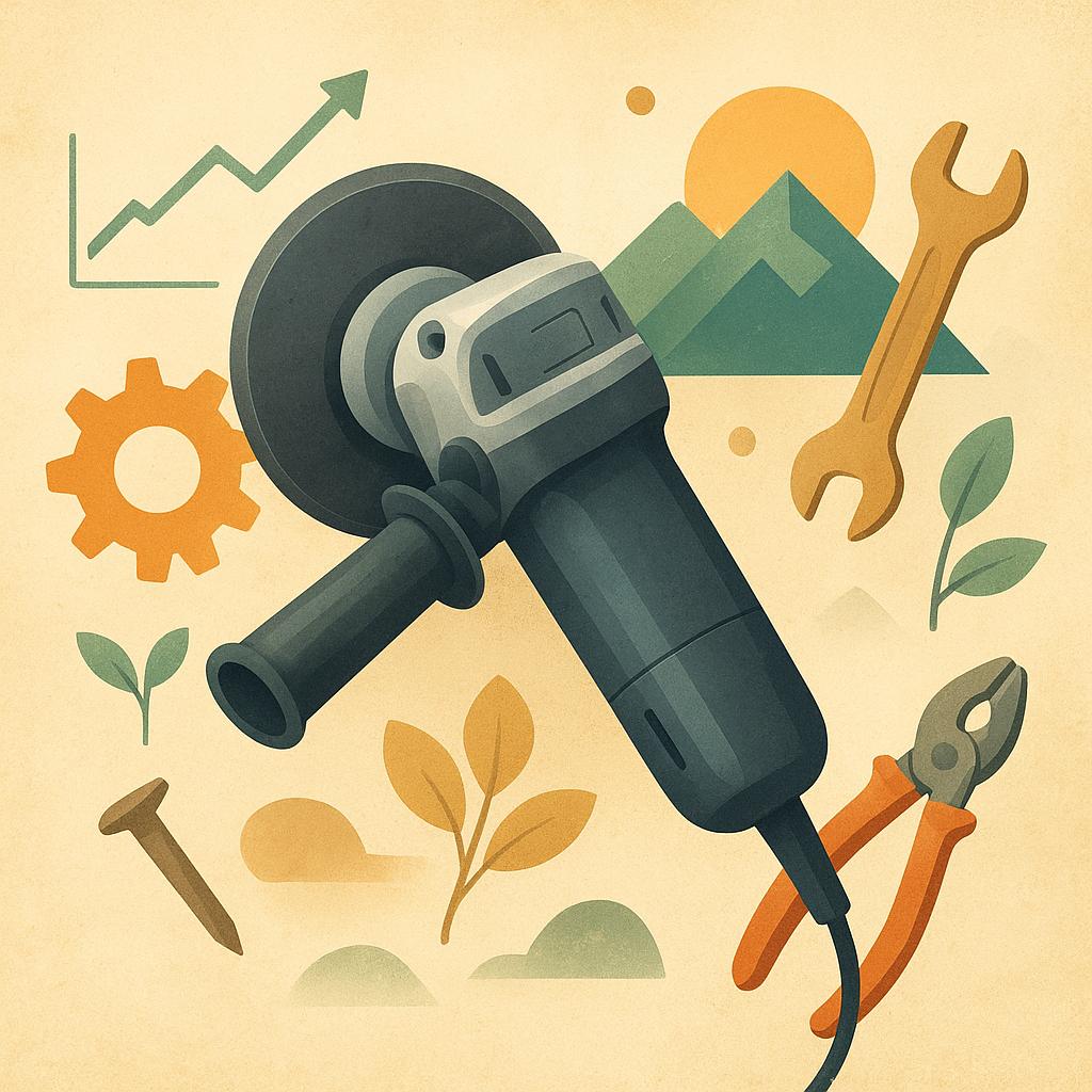 Rekomendacje konkretnych modeli kątówek dla majsterkowiczów i profesjonalistów w różnych przedziałach cenowych