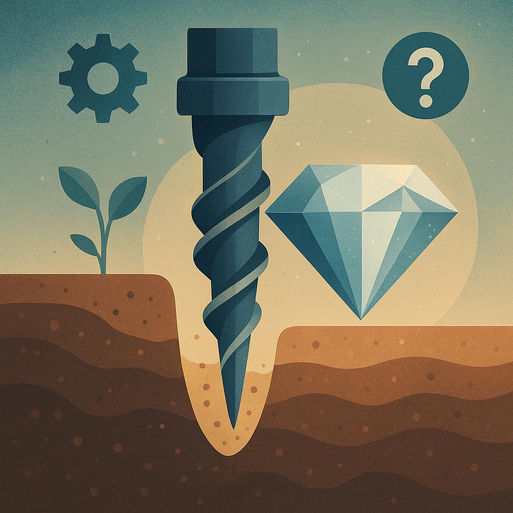 Wiertnica do betonu gleby czy diamentu Jak poprawnie określić swoje potrzeby przed zakupem