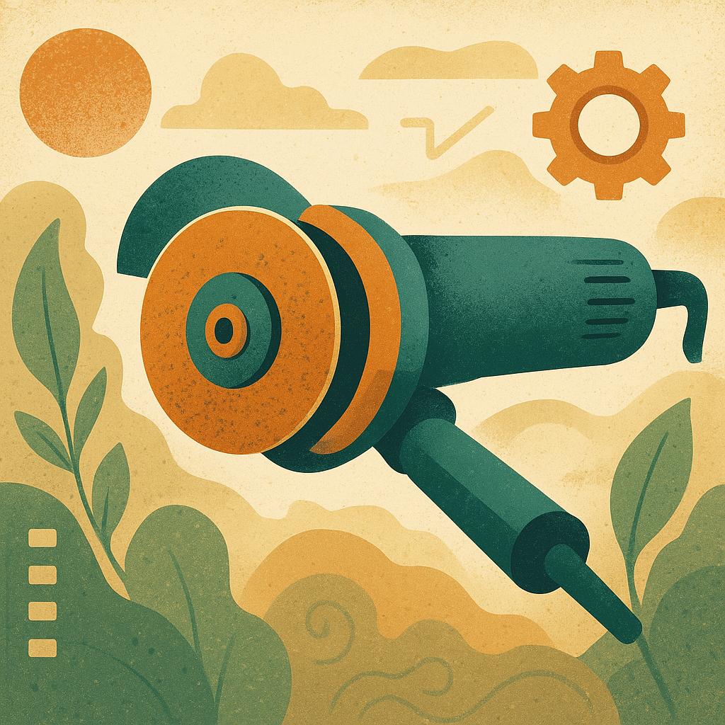 Wybór odpowiedniej szlifierki i osprzętu do rodzaju wykonywanej pracy