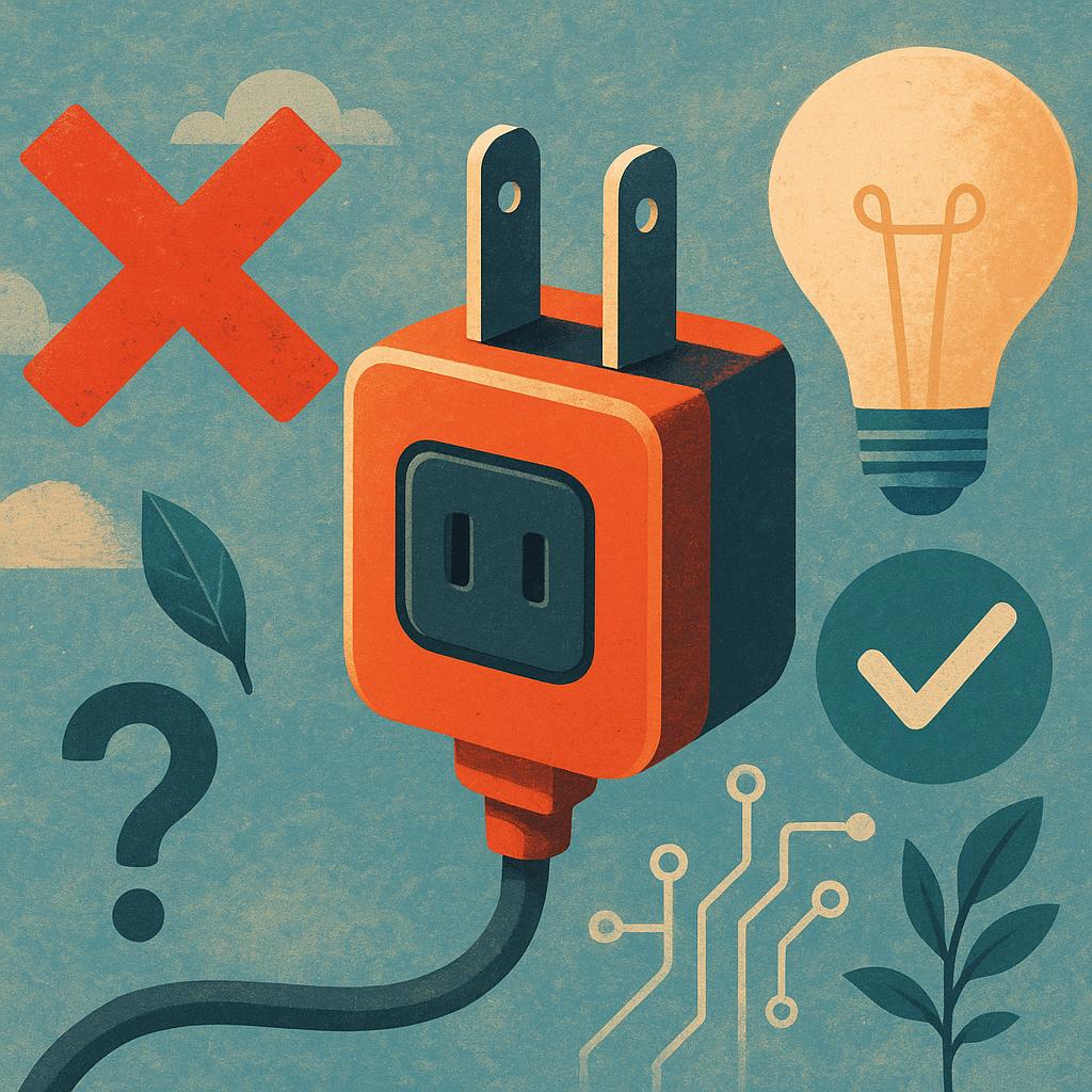 Najczęstsze błędy przy wyborze adaptera i sprawdzone sposoby, aby ich uniknąć