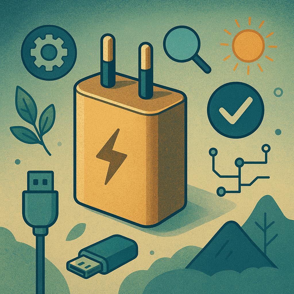 Parametry techniczne adaptera, na które musisz zwrócić uwagę przed zakupem