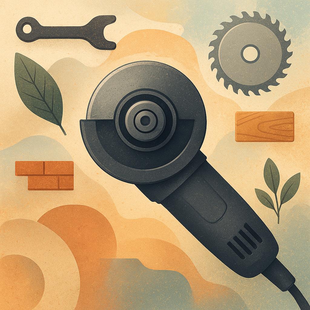 Rodzaje adapterów do szlifierki kątowej i ich zastosowanie w praktyce