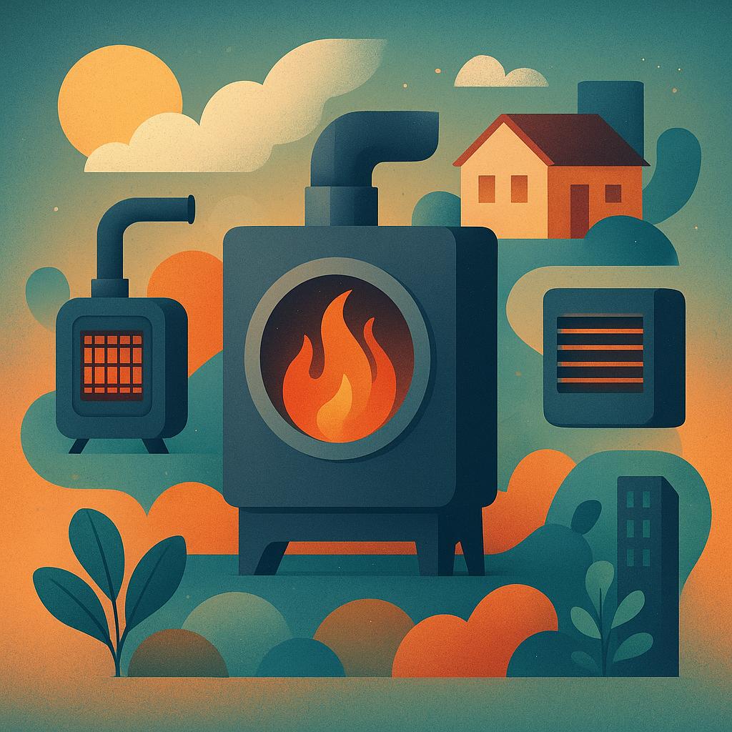 Rodzaje nagrzewnic spalinowych i ich zastosowanie w domu oraz firmie