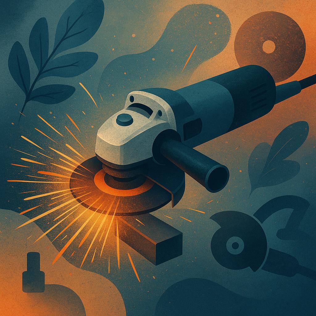 Rodzaje szlifierek do cięcia metalu i ich zastosowanie w praktyce