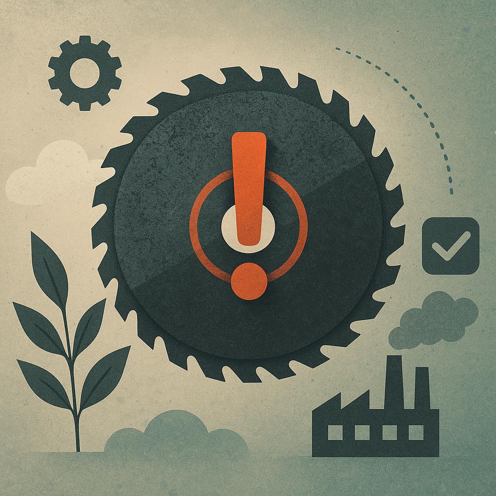 Najczęstsze błędy przy wyborze tarczy do metalu oraz sprawdzone rekomendacje producentów