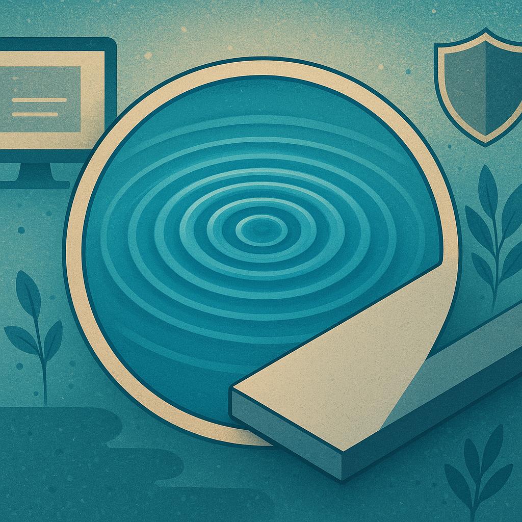 Przygotowanie stanowiska pracy i zabezpieczenie krawędzi przed wyszczerbieniami