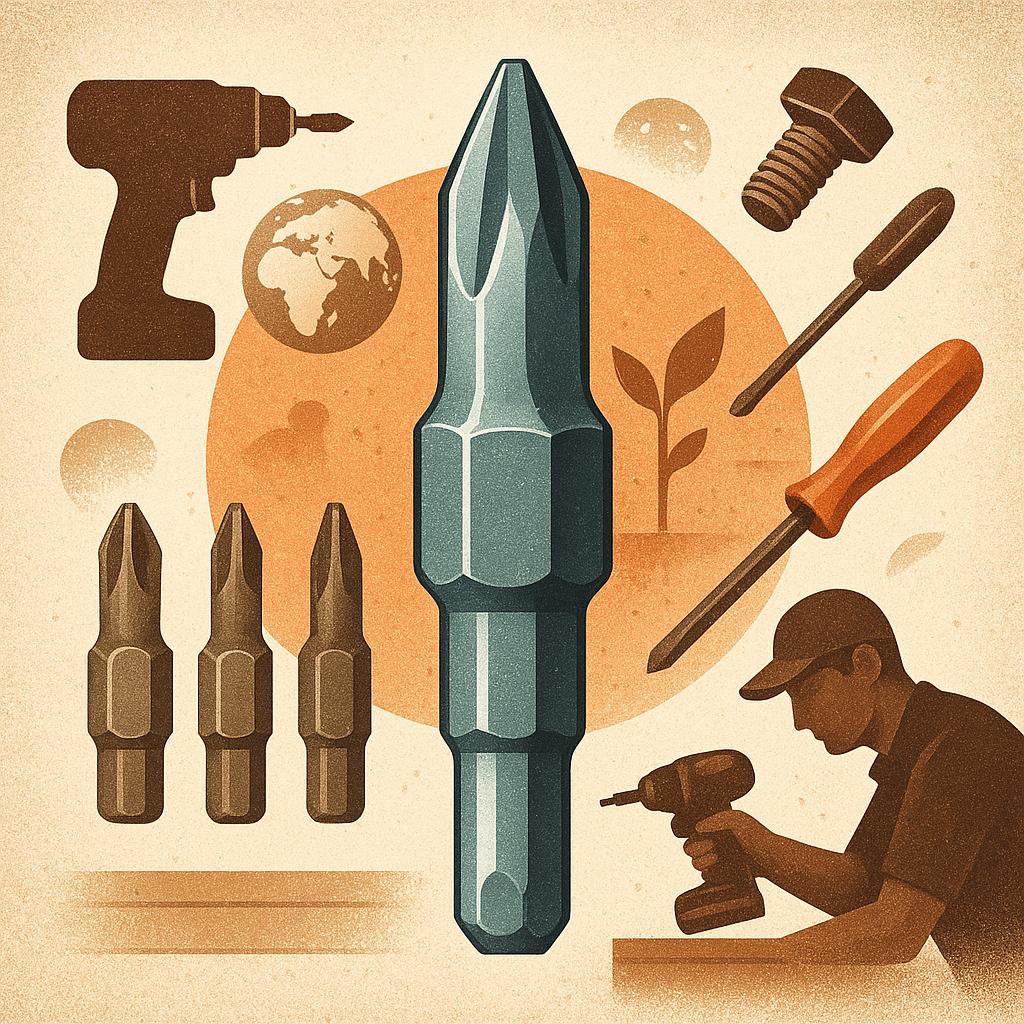 Rodzaje końcówek udarowych i ich zastosowanie w praktyce warsztatowej