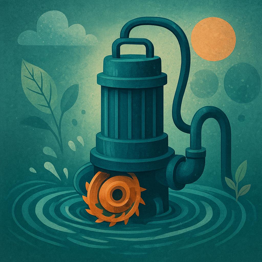 Czym jest pompa do szamba z rozdrabniaczem i jak działa w praktyce