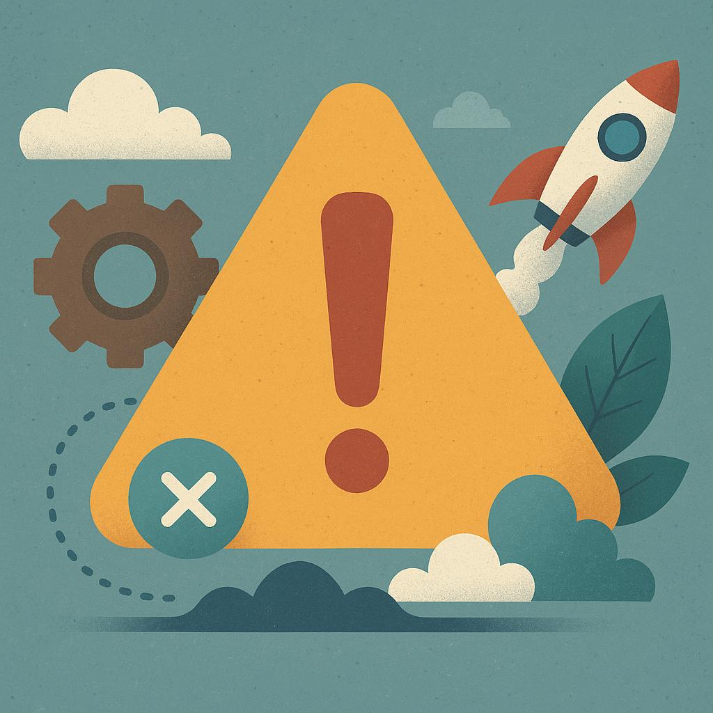 Najczęstsze błędy przy wdrażaniu %%ai_generated_title%% i jak ich uniknąć w praktyce