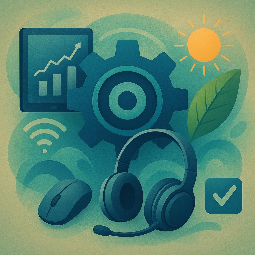 Parametry techniczne akcesoriów które realnie wpływają na komfort i jakość pracy