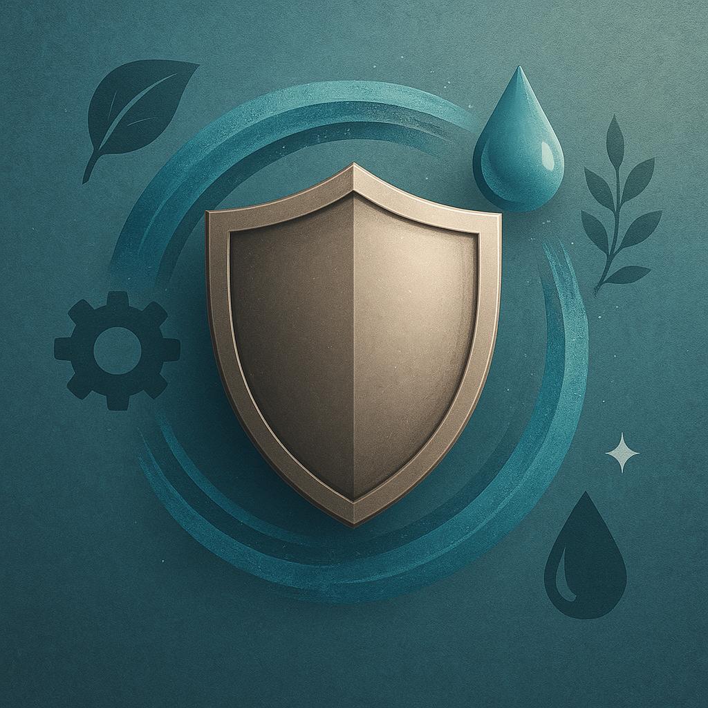 Wykończenie oczyszczonej powierzchni i zabezpieczenie antykorozyjne na długie lata