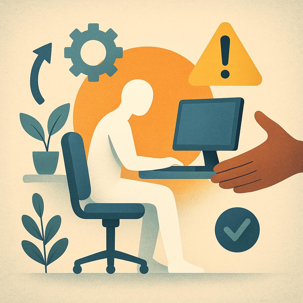 ergonomia i bezpieczeństwo pracy na małej przestrzeni na co zwrócić uwagę przy wyborze