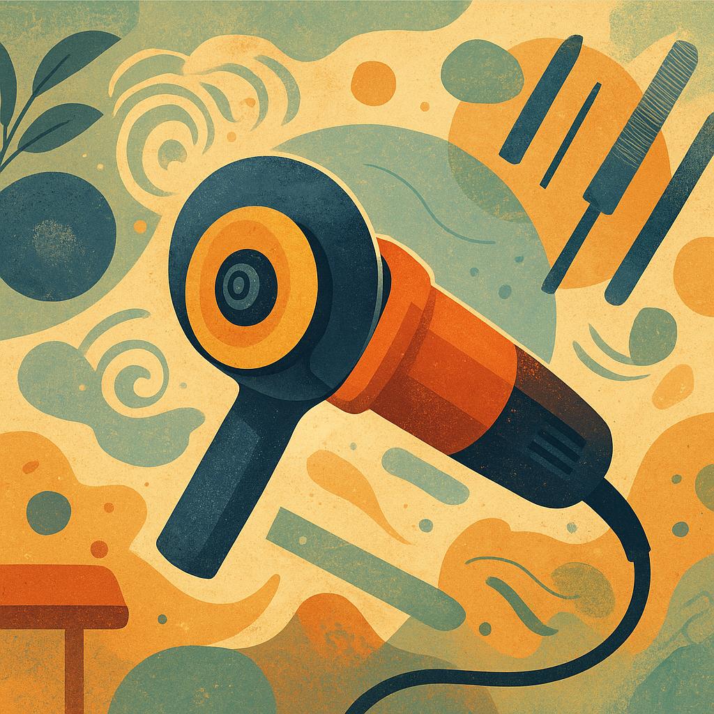 Rodzaje szlifierek do metalu i ich zastosowanie w warsztacie