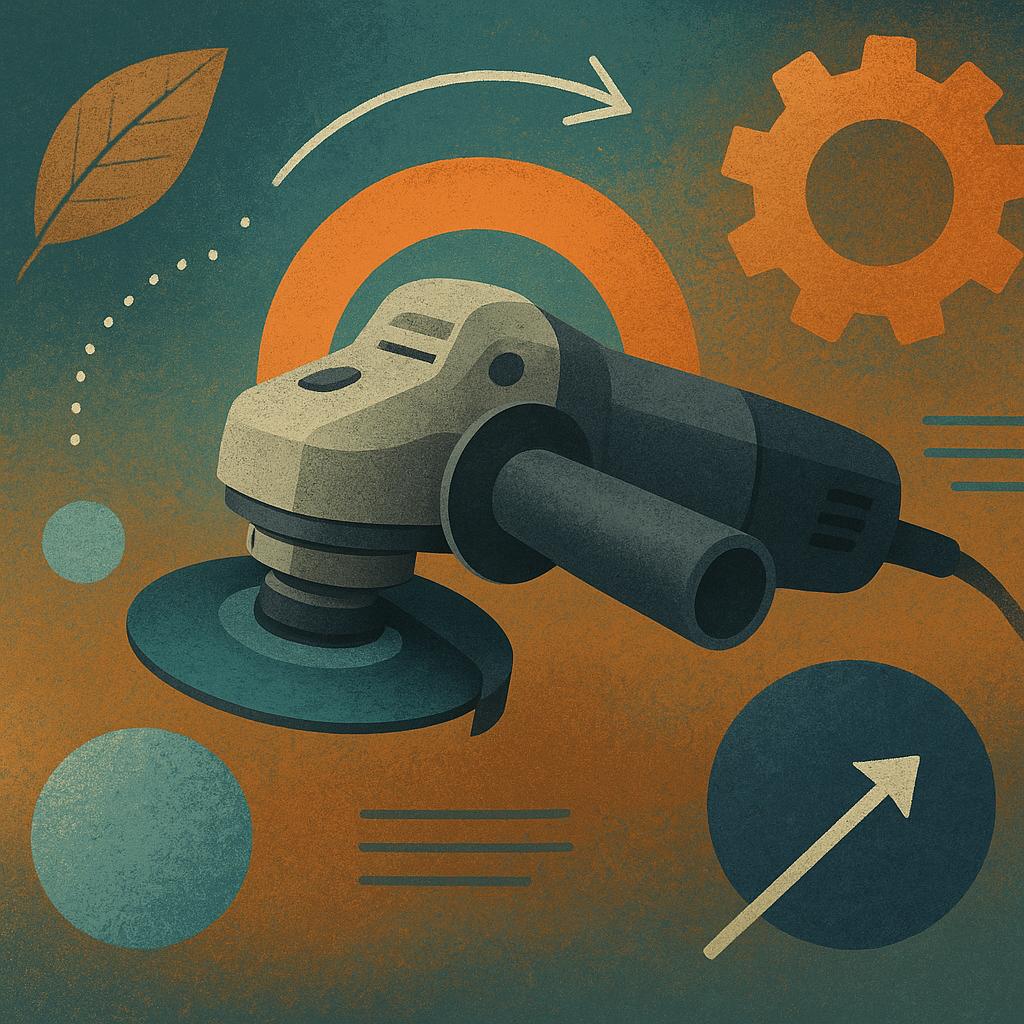 Dobór mocy skoku i średnicy tarczy jak dopasować szlifierkę do konkretnych zastosowań