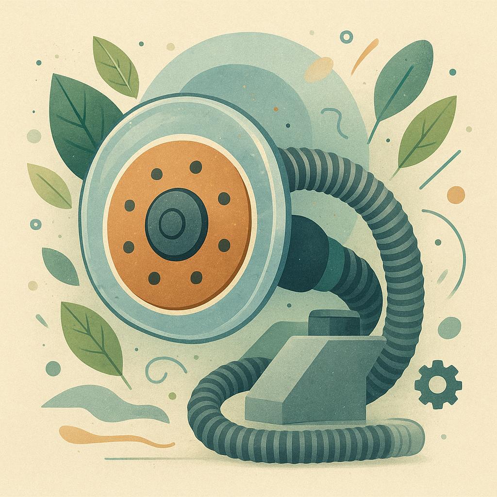 Jak dobrać osłonę przeciwpyłową do konkretnego modelu szlifierki i systemu odciągu pyłu