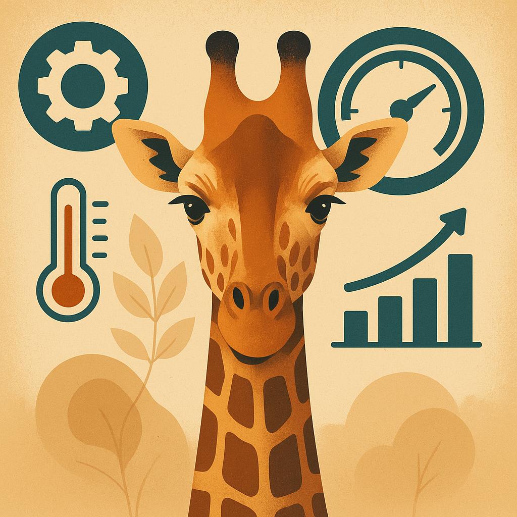 Kluczowe parametry techniczne żyrafy do gipsu które realnie wpływają na komfort pracy