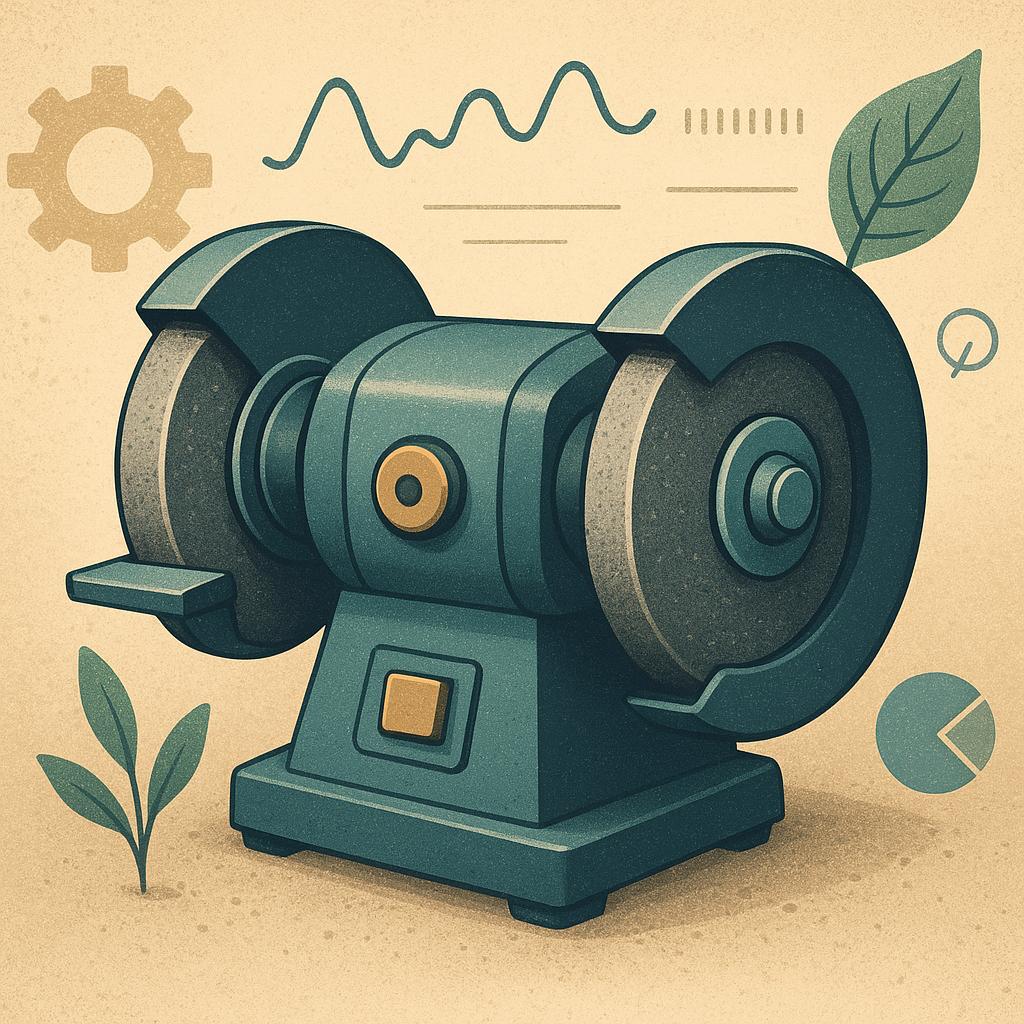 Kluczowe parametry techniczne szlifierek dwutarczowych i ich wpływ na jakość szlifowania