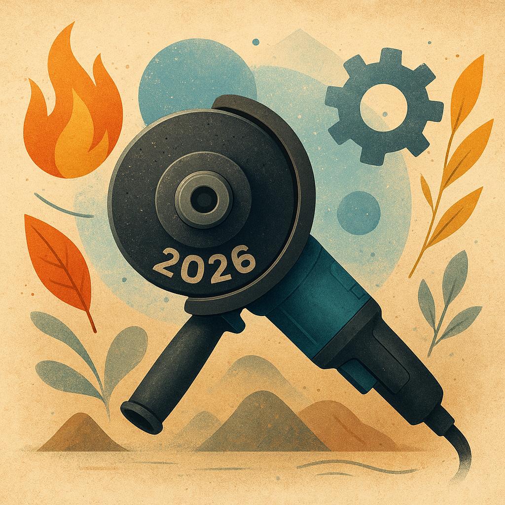 Ranking szlifierek kątowych 2026 rekomendowane modele do cięcia szlifowania i zdzierania