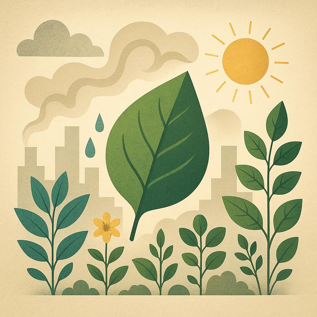 Dobór roślin do punktaka w mieście gatunki odporne na smog cień i krótkie podlewanie