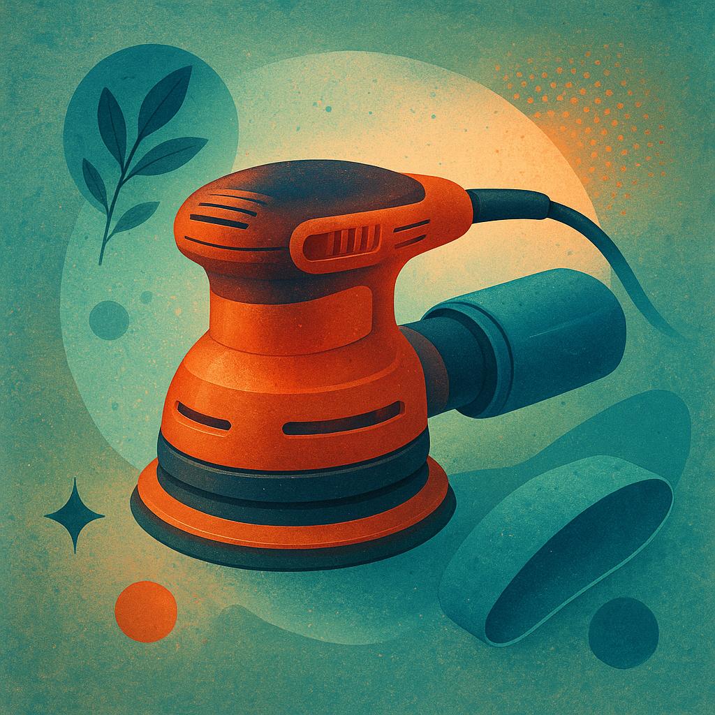 Szlifierki mimośrodowe i taśmowe 2026 najlepsze propozycje do precyzyjnego wykończenia powierzchni