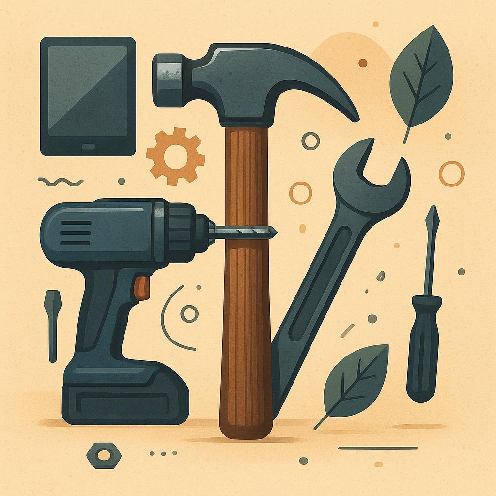 Polecane zestawy akcesoriów dla majsterkowiczów i profesjonalistów