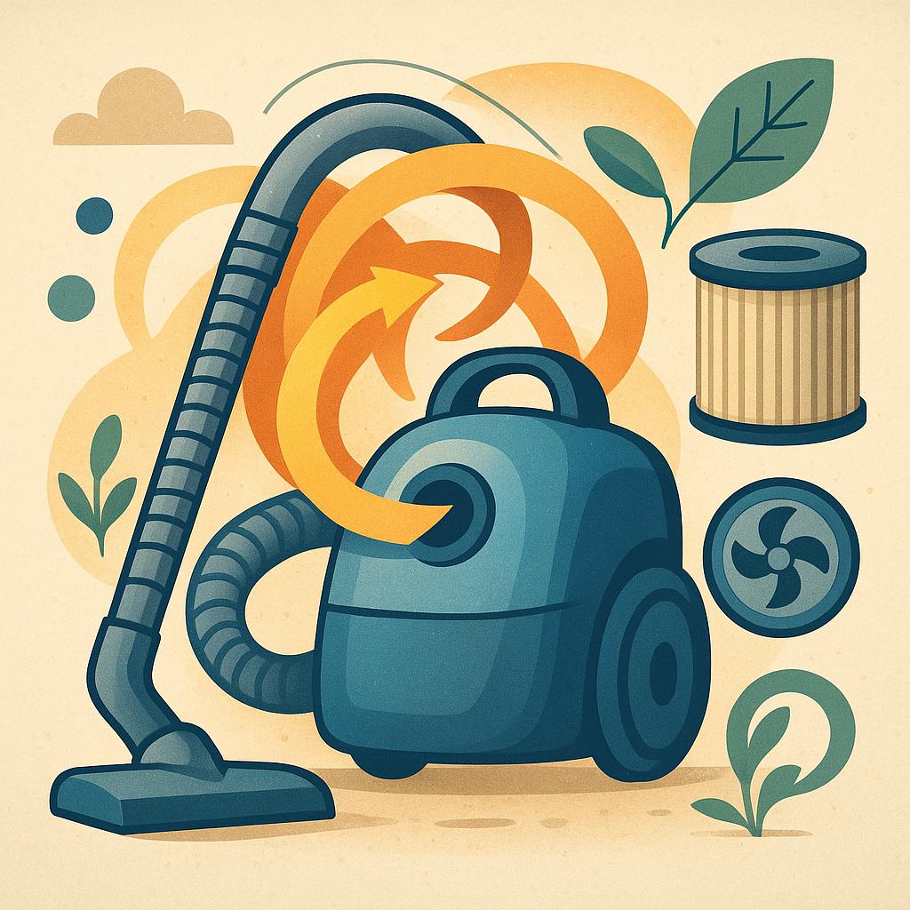 System odsysania w praktyce jak dobrać odkurzacz, węże i filtry do konkretnego zastosowania