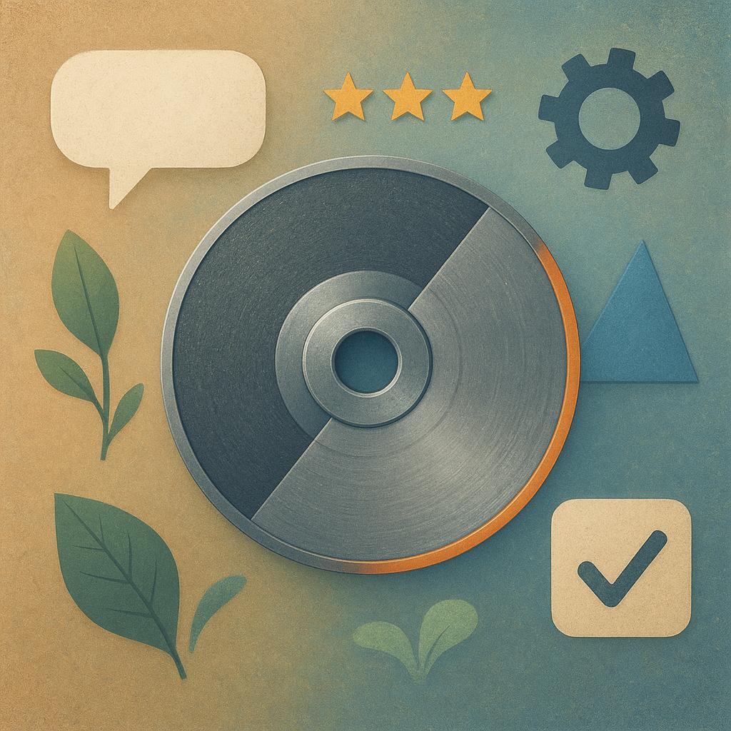 Najczęstsze opinie użytkowników o kątownicach kątówkach do cięcia i szlifowania