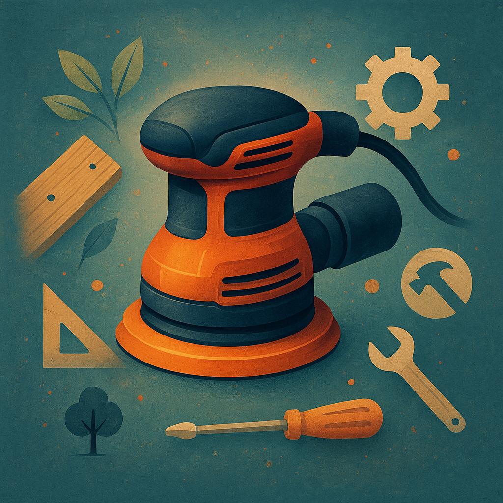 Praktyczne rekomendacje modeli szlifierek mimośrodowych dla stolarni garażu i serwisu