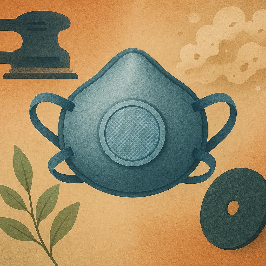 Rodzaje osłon przeciwpyłowych i ich zastosowanie w różnych pracach szlifierskich