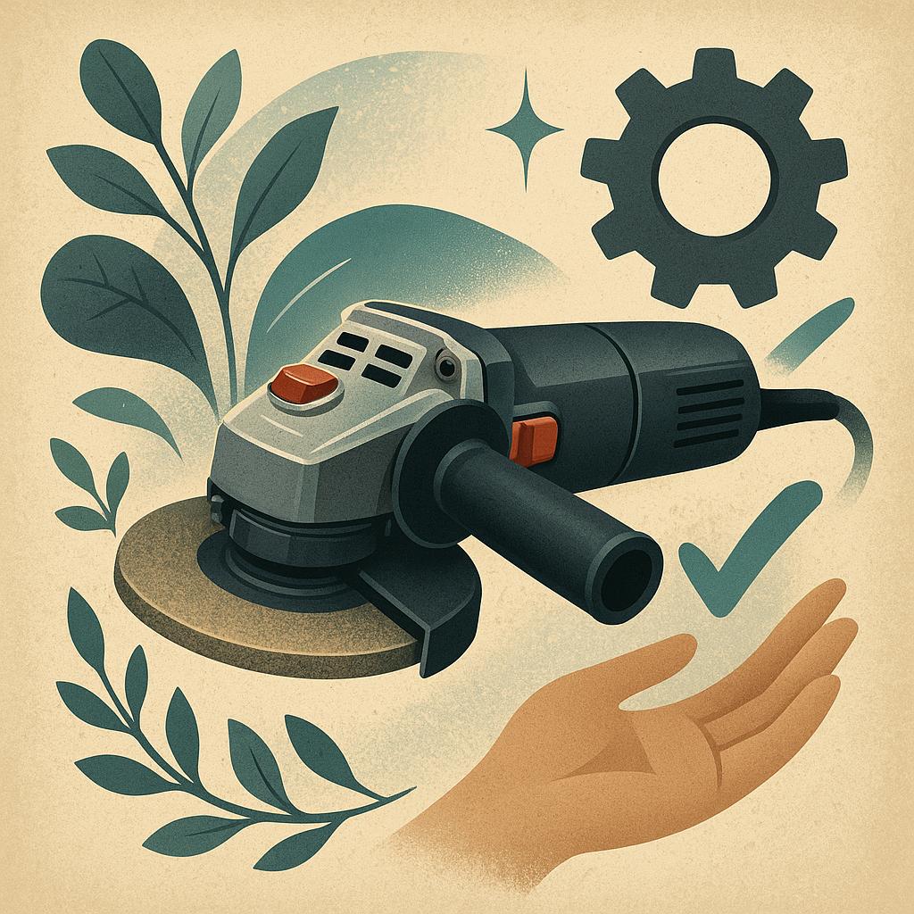 Polecane modele szlifierek kątowych 125 mm i praktyczne wskazówki eksploatacyjne