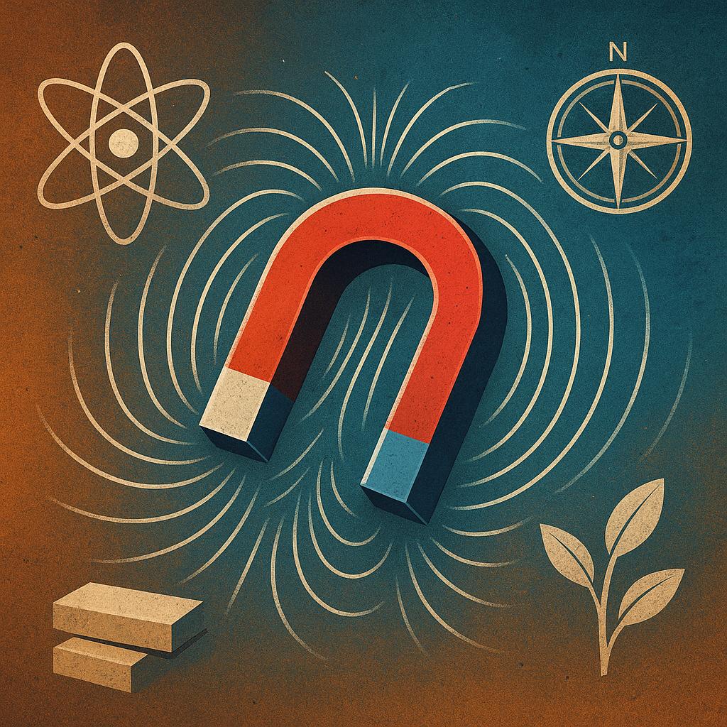 Dlaczego magnes neodymowy jest tak silny fizyka domen magnetycznych w praktyce