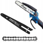 PROWADNICA 6" + ŁAŃCUCH 1,1MM DO PIŁA AKUMULATOROWA 36 OGNIW 1/4''