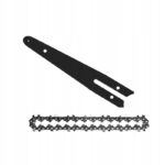 PROWADNICA 6" + ŁAŃCUCH 1,1MM DO PIŁA AKUMULATOROWA 36 OGNIW 1/4'' - obrazek 2