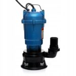 Pompa zatapialna DO WODY LUB SZAMBA 3750 W 20000 l/h - obrazek 4