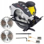 PILARKA PRZECINARKA TARCZOWA1800W 2XTARCZA 185mm