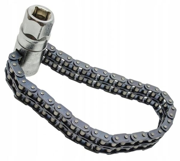 c16826fc49fda08f6e93fcda5002-1.jpg KLUCZ ŁAŃCUCHOWY DO FILTRA OLEJU FILTRÓW 21-120mm - obrazek 1