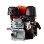 SILNIK SPALINOWY 7KM GX160 OHV WAŁEK 20MM OLEJ - obrazek 4