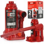 PODNOŚNIK HYDRAULICZNY BUTELKOWY SŁUPKOWY 2T