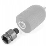 Adapter do KLUCZA UDAROWEGO NA kwadrat 1/2 20 UNF