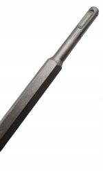 DŁUTO PŁASKIE PRZECINAK SDS PLUS 60x250mm DO BETONU - obrazek 3