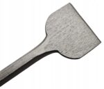 DŁUTO PŁASKIE PRZECINAK SDS PLUS 60x250mm DO BETONU - obrazek 2
